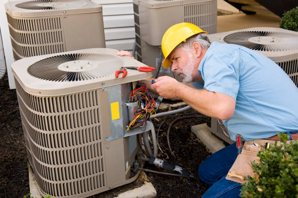 HVAC maintenance plan in Oaklawn Sunview, KS